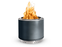 Solo Stove Stolní přenosné ohniště Bonfire 19,5 + podstavec gunmetal Solo Stove Stolní přenosné ohniště Bonfire 19,5 + podstavec gunmetal