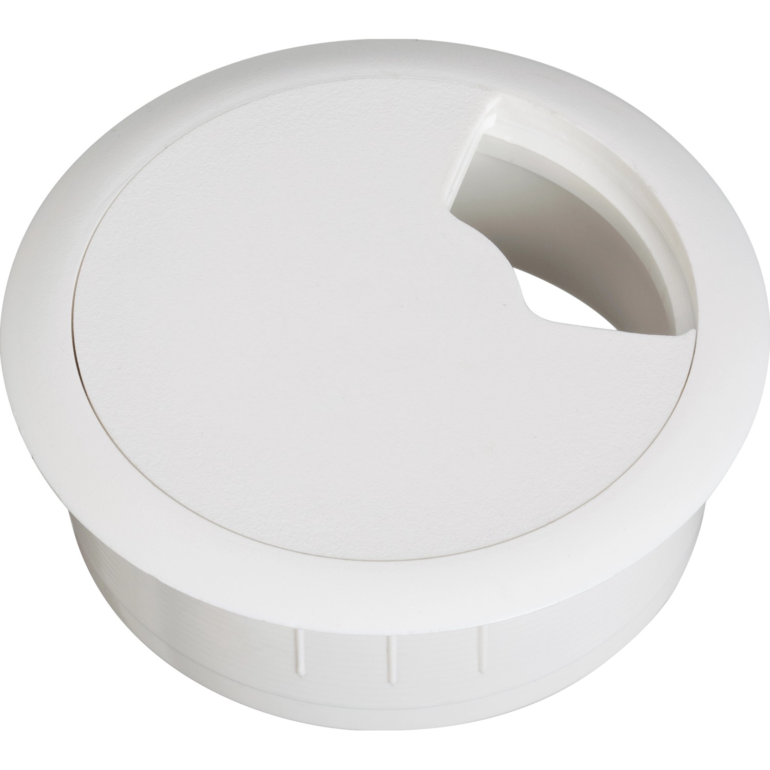 OBI Kabelová průchodka 60 mm bílá