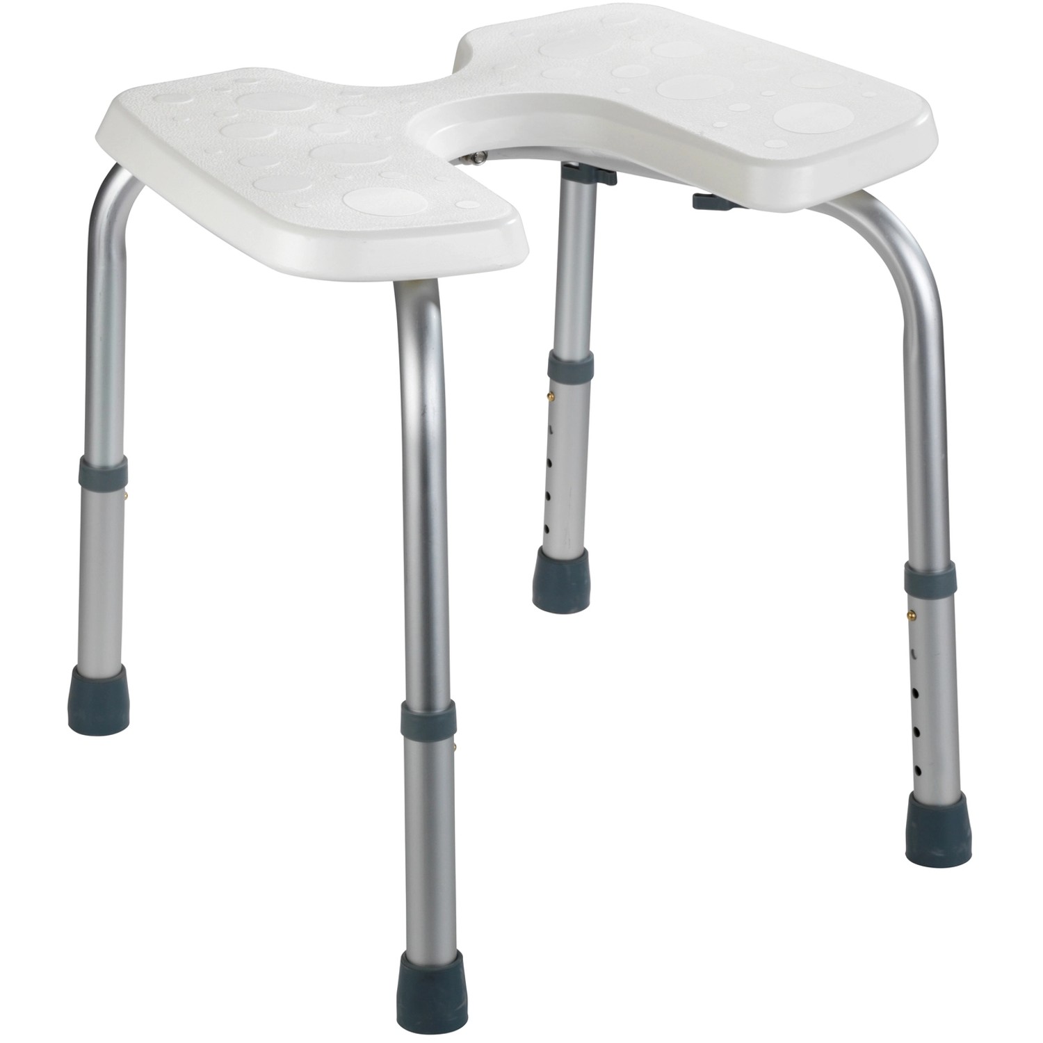 Výškově nastavitelné toaletní sedadlo, SECURA, Wenko bílý