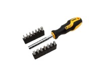 Narex Šroubovák magnetický S LINE Profi s bity