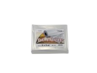 Fólie LDPE typ A čirá, 2 x 5 m