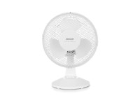 Sencor Stolní ventilátor SFE 2310WH, bílý