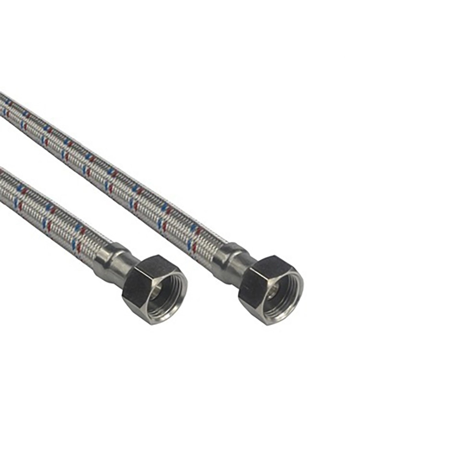 Připojovací hadice na vodu M3/8˝xM3/8˝ - 1200mm