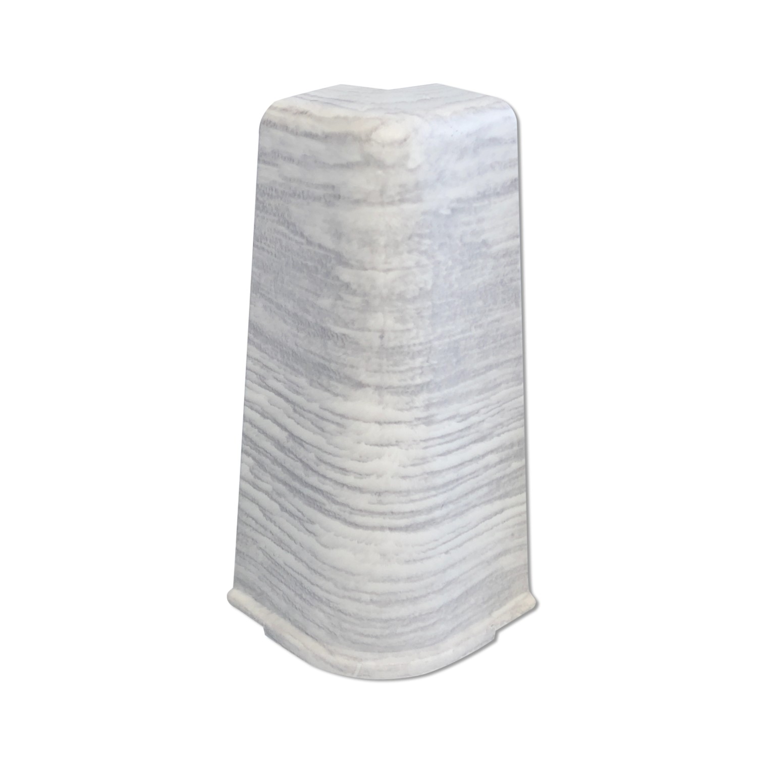 Döllken Profiles Roh 90° Q SLK 60 3048 dub stříbrný