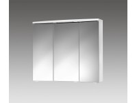 Jokey Zrcadlová skříňka Trava LED bílá 65 x 75 x 22 cm