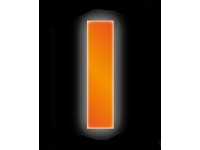 Conacord Reflexní domovní písmeno I, oranžové, 8 cm