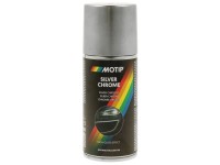 Motip Tuning Lak na auto ve spreji Silver Chrome, 150 ml