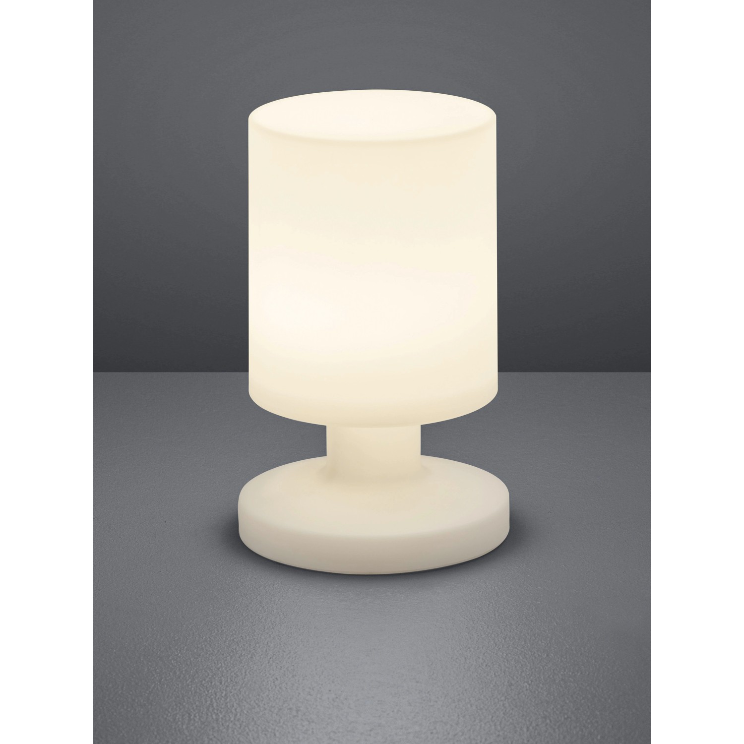 Reality Venkovní LED svítidlo pro stůl Lora bílé 1,5 W