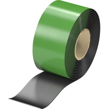 GS Terrassen Ochranná páska k ochraně dřeva 30 m x 87 mm