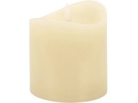 Koopman LED svíčka, slonová kost, pr. 7 x 20 cm
