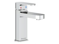 RAVAK Umyvadlová baterie Chrome CR 014.00CR bez výpusti, chrom, 180 mm