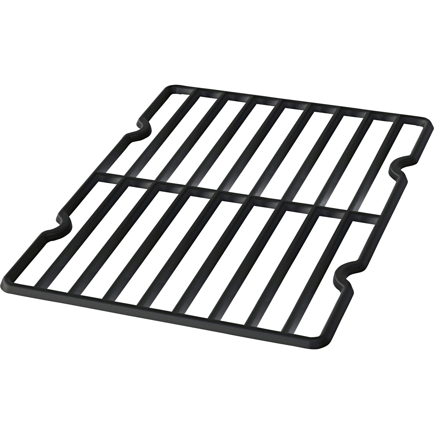 Litinový grilovací rošt pro Jamestown stolní plynový gril Braxton se 2 hořáky