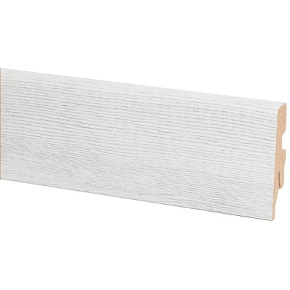 Soklová lišta Sea Pine 60 mm x 20 mm délka 2600 mm