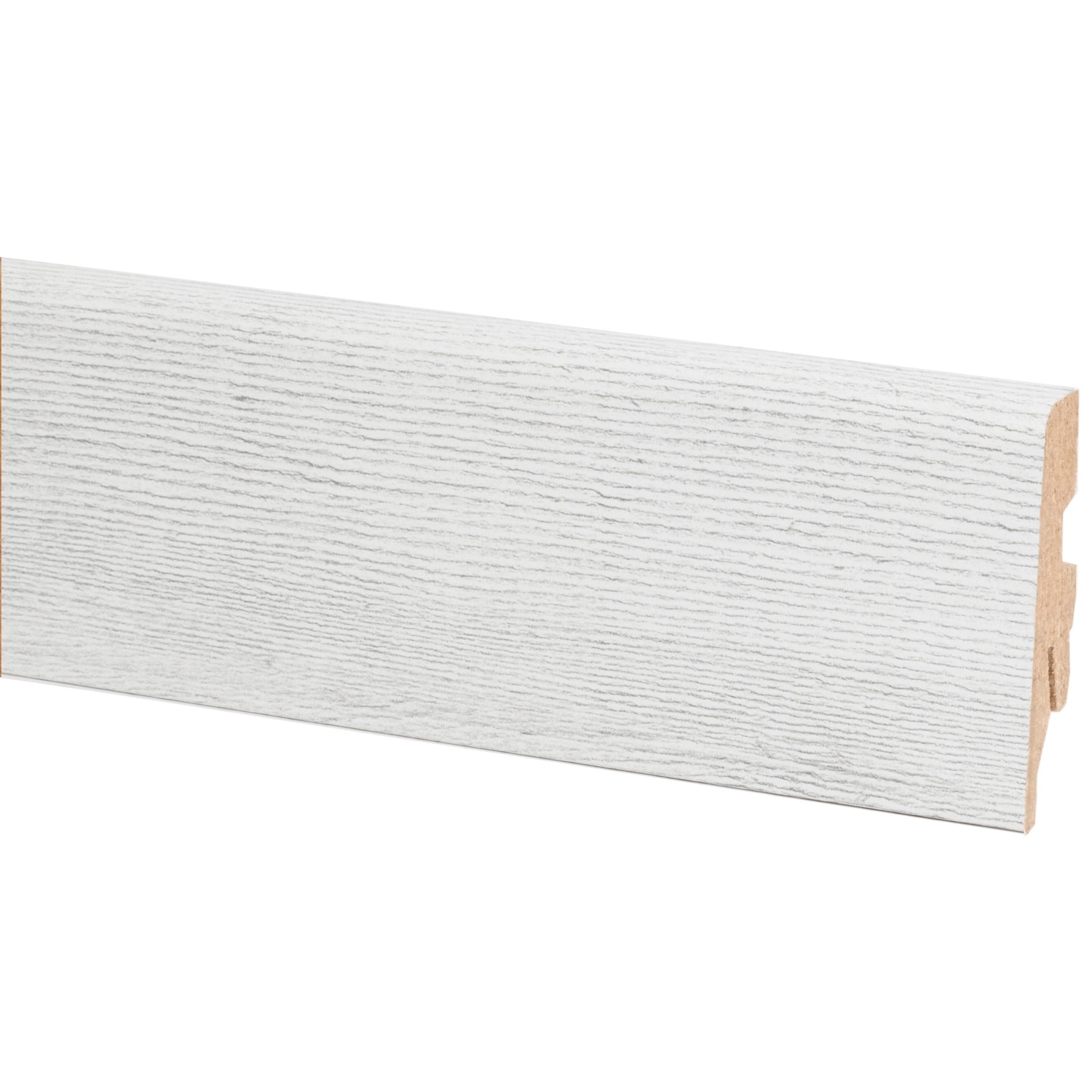 Soklová lišta Sea Pine 60 mm x 20 mm délka 2600 mm