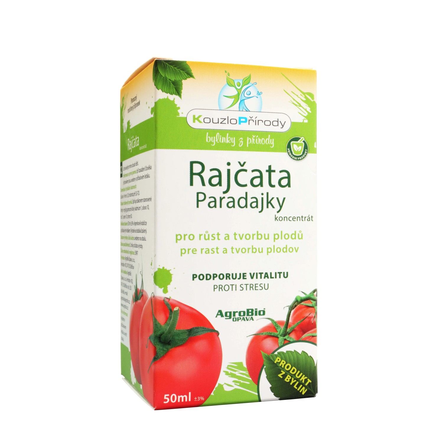 INPORO Rajčata koncentrát 50ml