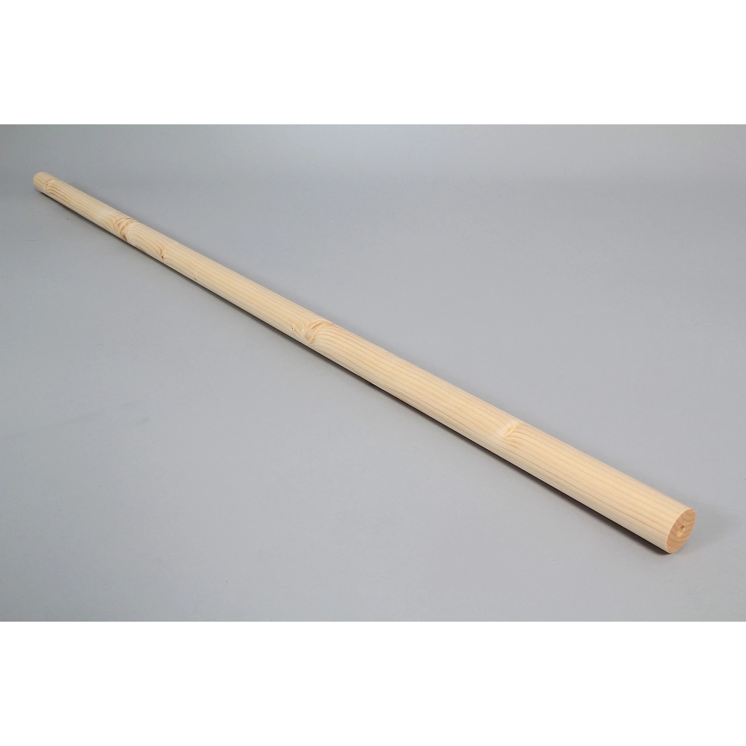 Kulaté madlo smrk 40 x 2250 mm