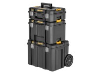 DeWALT Set kufrů na nářadí 3v1 TSTAK