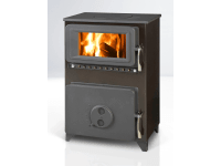 Thorma Krbová kamna Filex-Hb, 5 kW, černá 68 x 44 x 29 cm Thorma Krbová kamna Filex-Hb, 5 kW, černá 68 x 44 x 29 cm