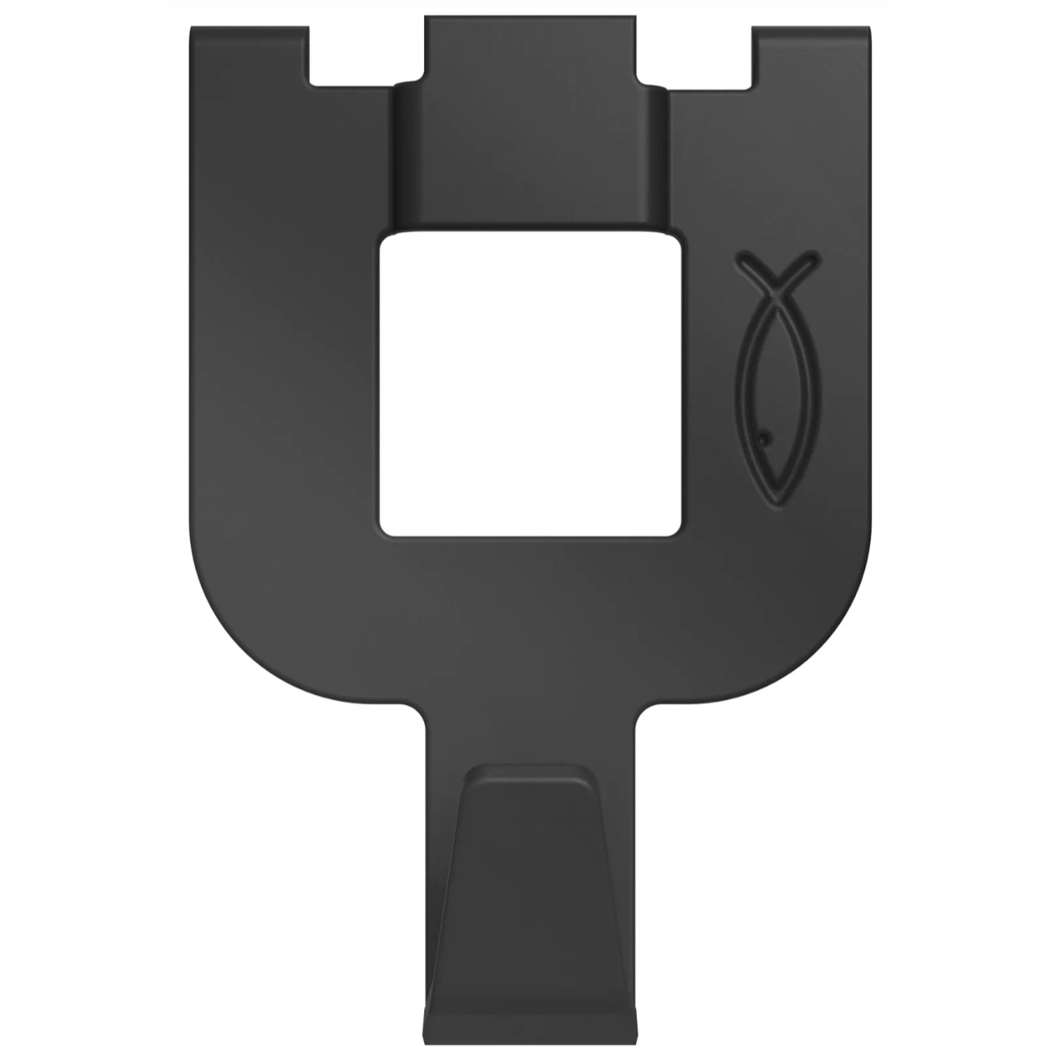 Fischer Háček Fast & Fix, černý, 8 ks