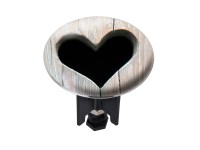 Wenko Zátka do odtoku XL Heart