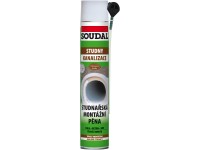 SOUDAL Studnařská montážní pěna 750 ml SOUDAL Studnařská montážní pěna 750 ml