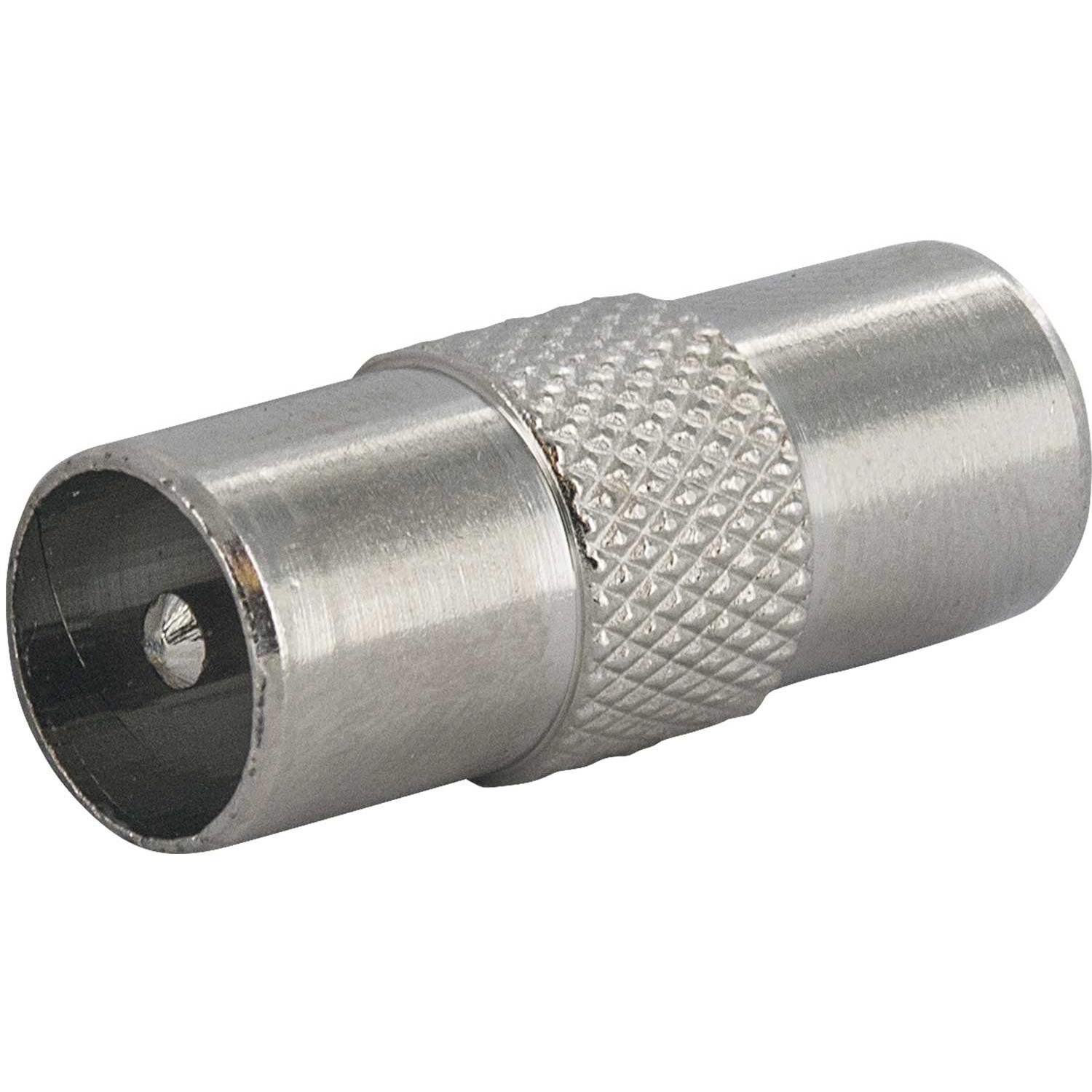 Schwaiger IEC adaptér se zástrčkami IEC