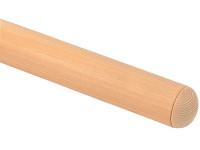 Madlo 52 mm x 1500 mm modřín Madlo 52 mm x 1500 mm modřín