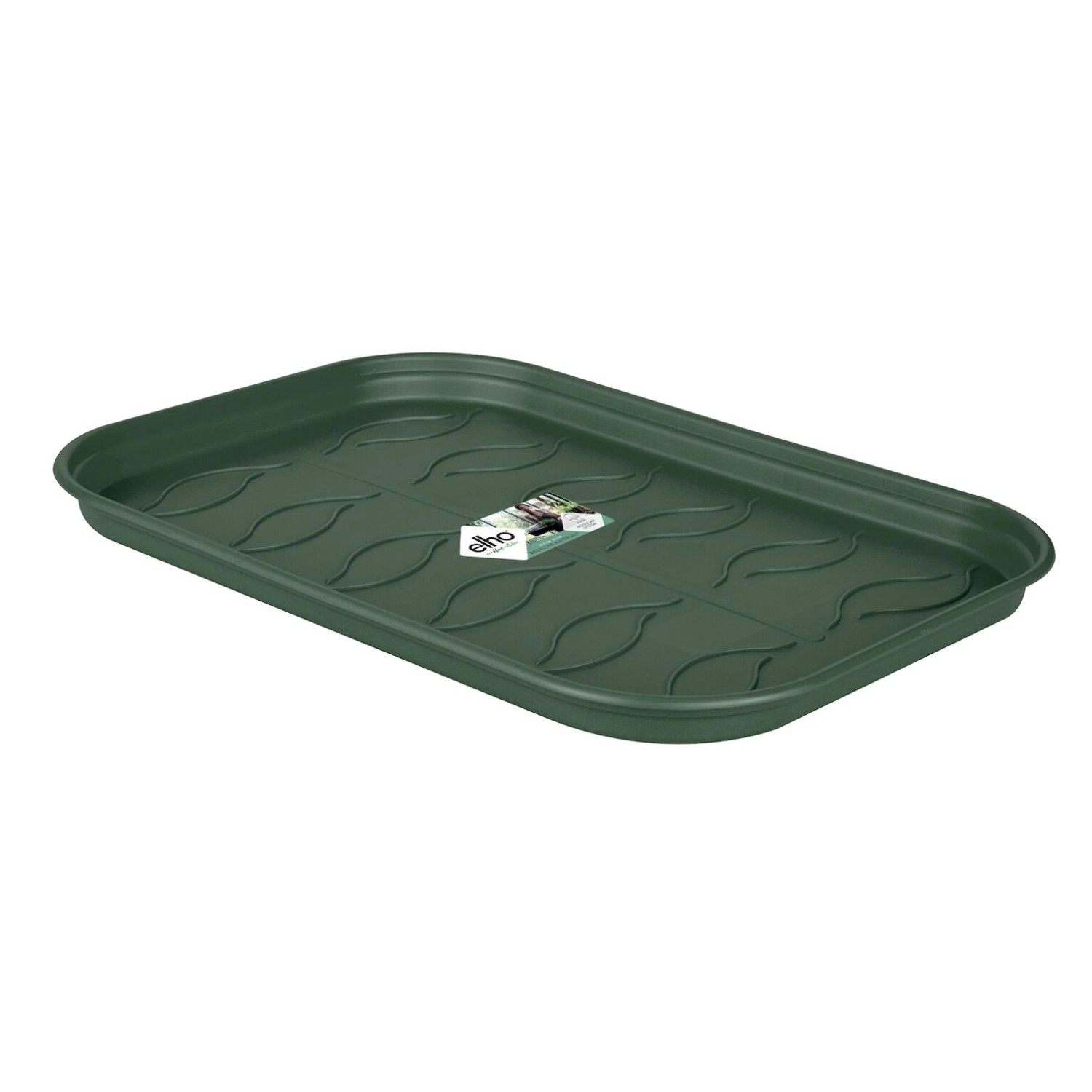 Elho Miska k minipařeništi Green Basics Grow Tray Saucer S, zelená, 24 x 16,5 cm