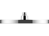 Wenko Hlavová sprcha Softwater, chrom-černá, pr. 26 cm