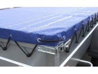 Plachta překrývací pro vozík Agados H-3