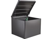 Biohort Kompostér MonAmi tmavě šedý, 102 x 102 x 84 cm