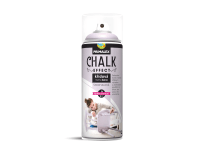 Primalex Křídová matná barva ve spreji Chalk Effect šedofialová 400 ml Primalex Křídová matná barva ve spreji Chalk Effect šedofialová 400 ml