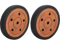 Náhradní kola pro sluneční lehátko Chelsea 2 ks