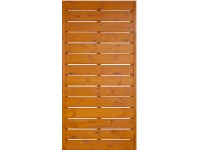 Poloviční prvek Faro pinie lakovaný 180 cm x 90 cm