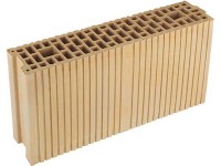 Heluz Cihla pro obvodové a vnitřní zdivo 11,5, 497 x 115 x 238 mm