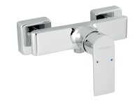 Novaservis Sprchová baterie Nobless Trend 41061/1,0 bez přísl., chrom, 150 mm