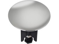 Wenko Zátka do odtoku XL chrom