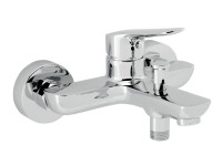 Novaservis Vanová baterie Metalia 54 bez přísluš., chrom, 150 mm Novaservis Vanová baterie Metalia 54 bez přísluš., chrom, 150 mm