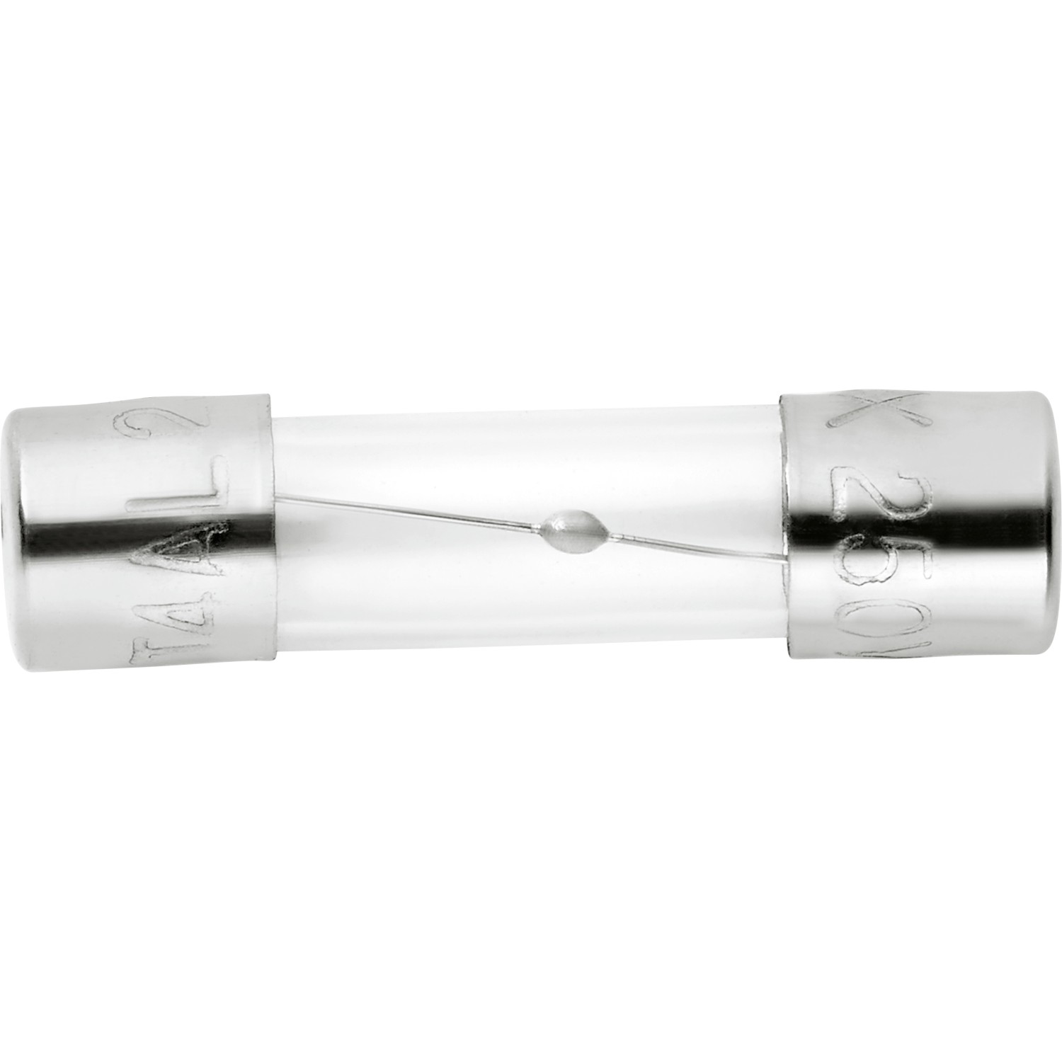 OBI Jemná pojistka 4 A setrvačná, 2 ks