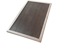 Summer Fun Stabilní podlahová deska tmavě hnědá, 101 x 63 x 5,5 cm