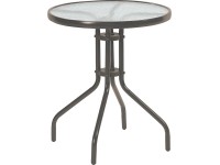 Balkonový stůl Vendina pr. 60 x 70 cm * Balkonový stůl Vendina pr. 60 x 70 cm *