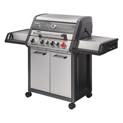 Enders Plynový gril MONROE PRO 4 SIK TURBO 153,5 x 58 x 118,5 cm