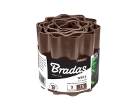 M.A.T. Lem trávníku 10 cm x 9 m hnědý