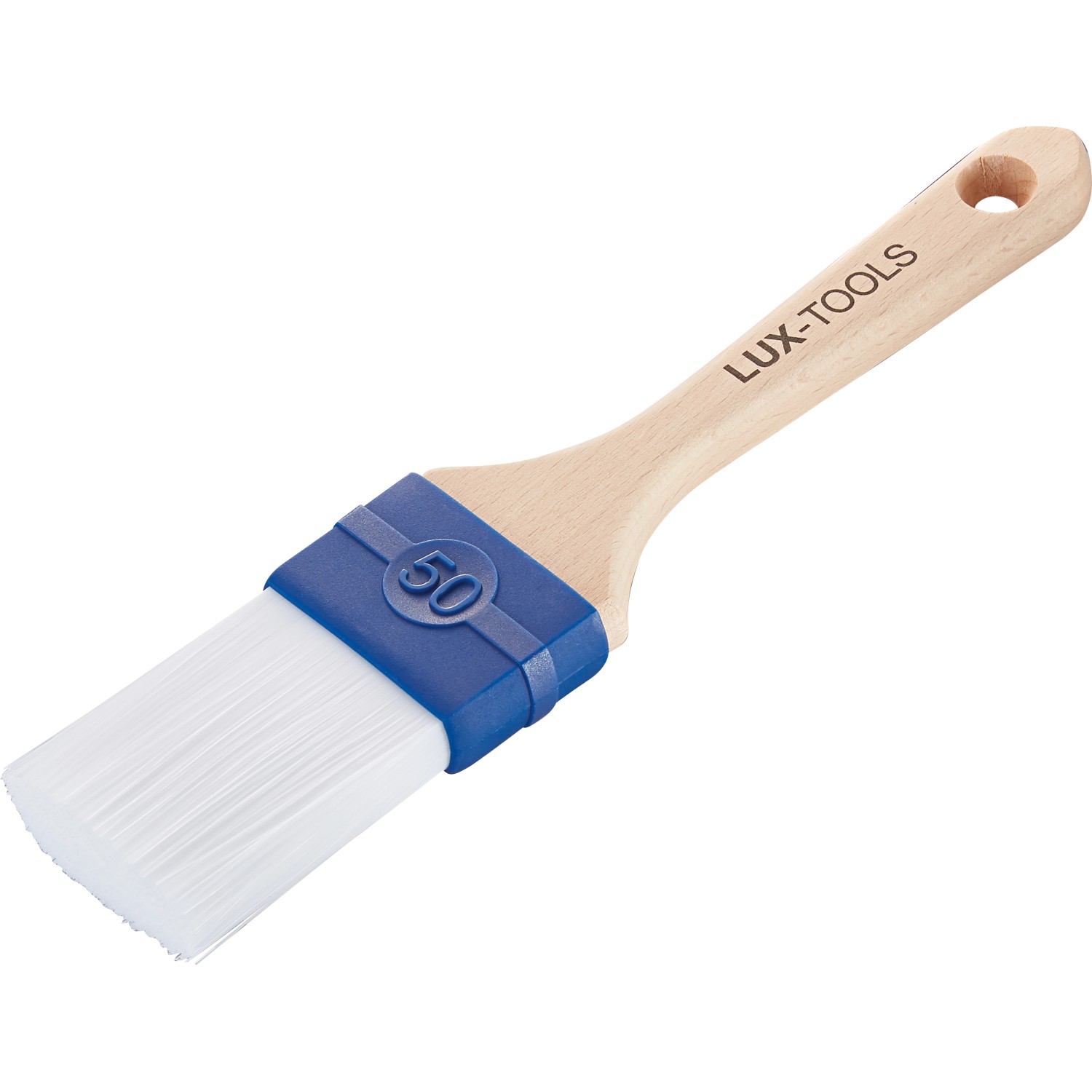 LUX-TOOLS Plochý štětec na odstraňování starých nátěrů, 50 x 6 mm