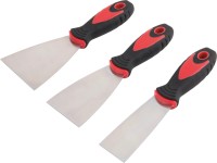 Sada špachtlí, 3dílná (40/60/80 mm)