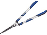 LUX Ruční nůžky na živý plot s převodem a teleskopickými rukojeťmi