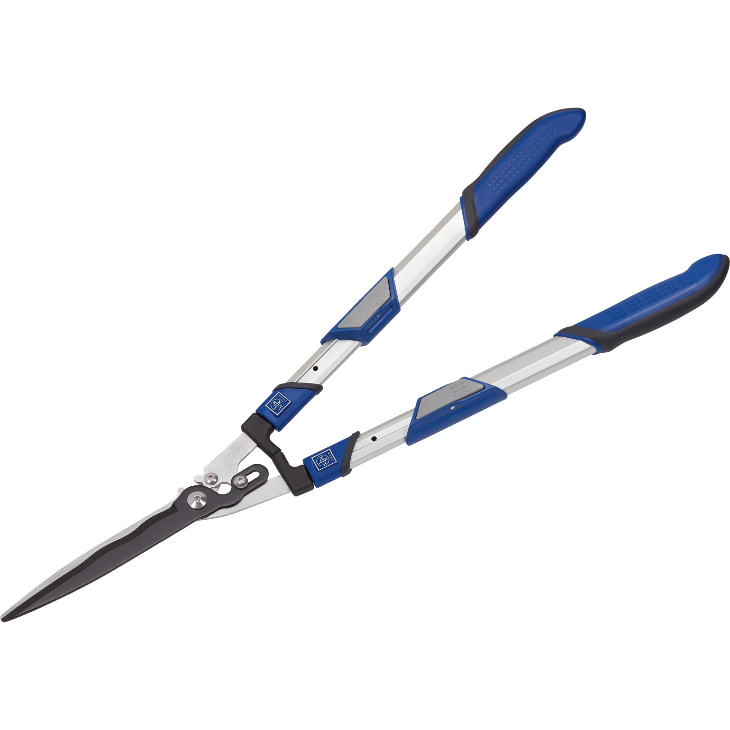 LUX Ruční nůžky na živý plot s převodem a teleskopickými rukojeťmi