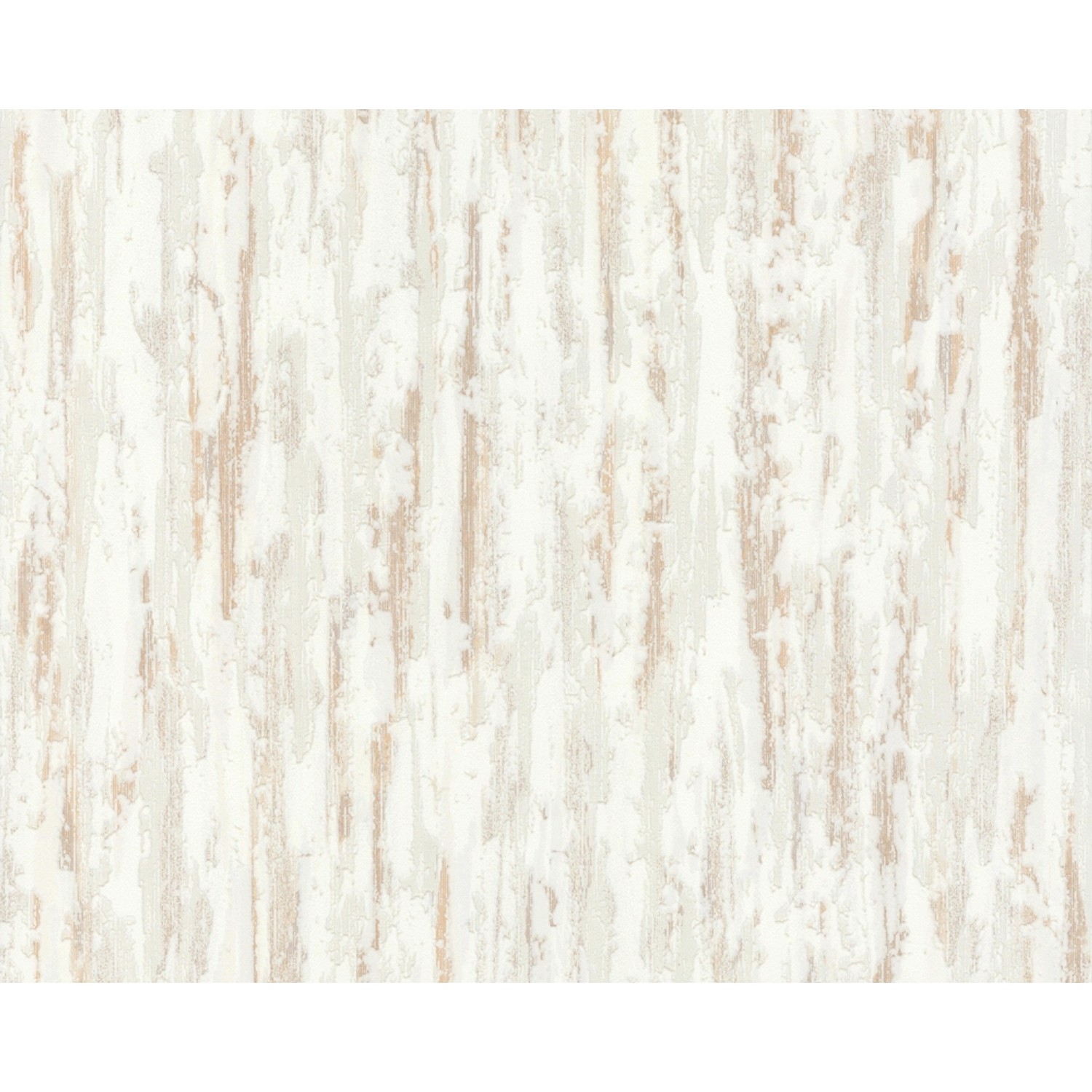 A. S. Creation Tapeta vinylová OK 4 béžovo-bílá