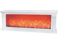 LED Krb bílý 63 x 12 x 21,5 cm * LED Krb bílý 63 x 12 x 21,5 cm *