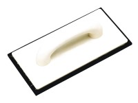 LUX-TOOLS Hladítko z pěnové gumy 280 mm x 140 mm Classic